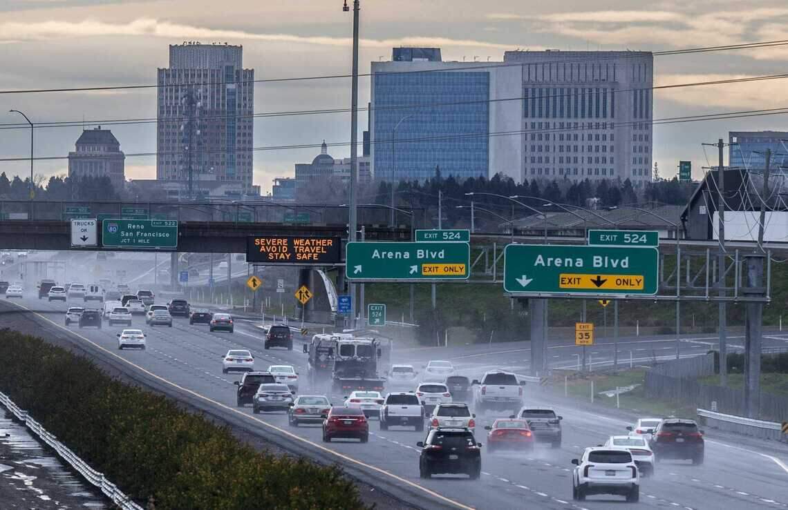 Are toll lanes coming to Sacramento’s I-5? Regional agencies approve next steps