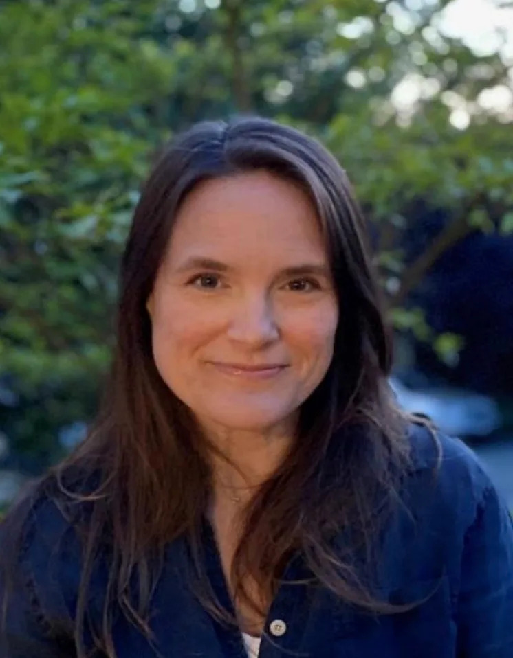 Coastal Commission Executive Director Kate Huckelbridge. California Coastal Commission