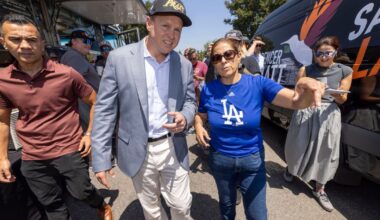 The rise and fall of 'The Hills' star Spencer Pratt's improbable campaign for Los Angeles mayor :: WRAL.com
