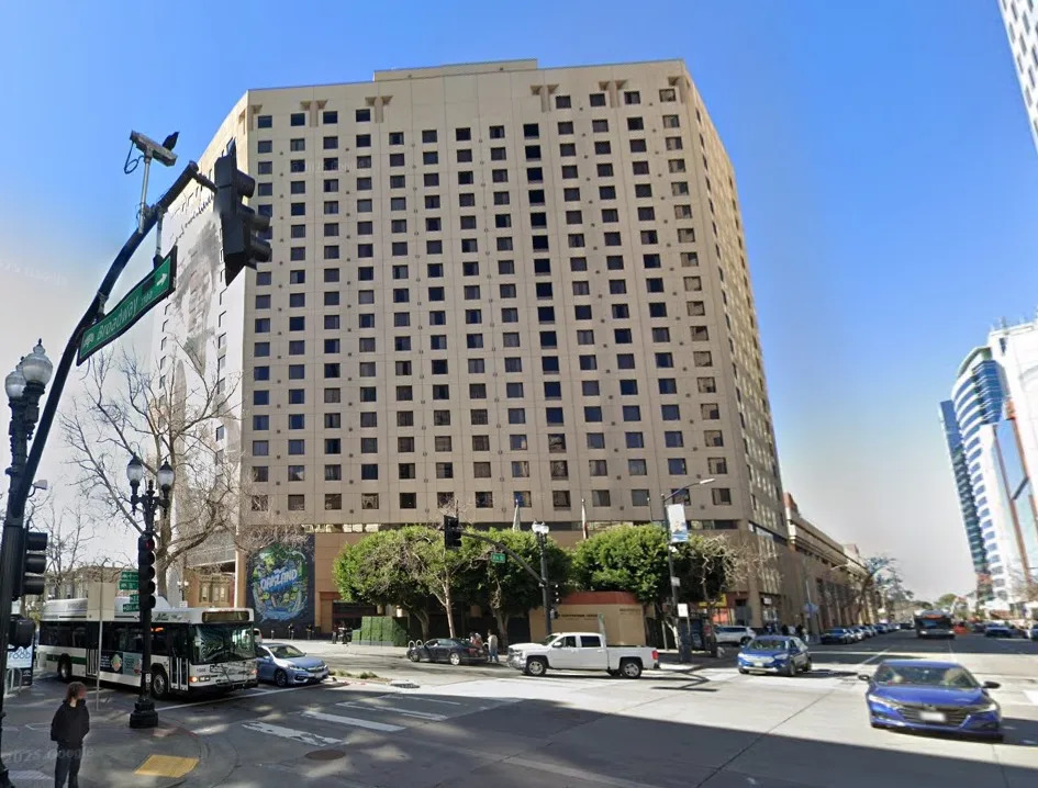 Oakland Marriott City Center Google