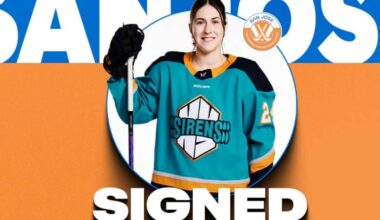 Coldstream&rsquo;s Anne Cherkowski is now a member of the Professional Women&rsquo;s Hockey League&rsquo;s San Jose expansion team. (thepwhl.com photo)