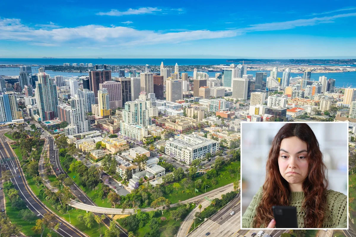California cities dominate national ‘catfish’ rankings — as major West Coast hub takes the crown of shame