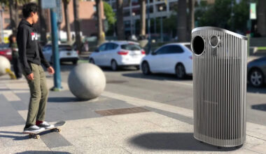 Sickening reason for delay in high-tech San Francisco trash cans hitting streets