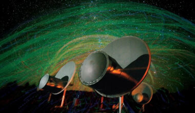 California scientists scanned 3I/ATLAS for alien tech, and found only Earth-based noise