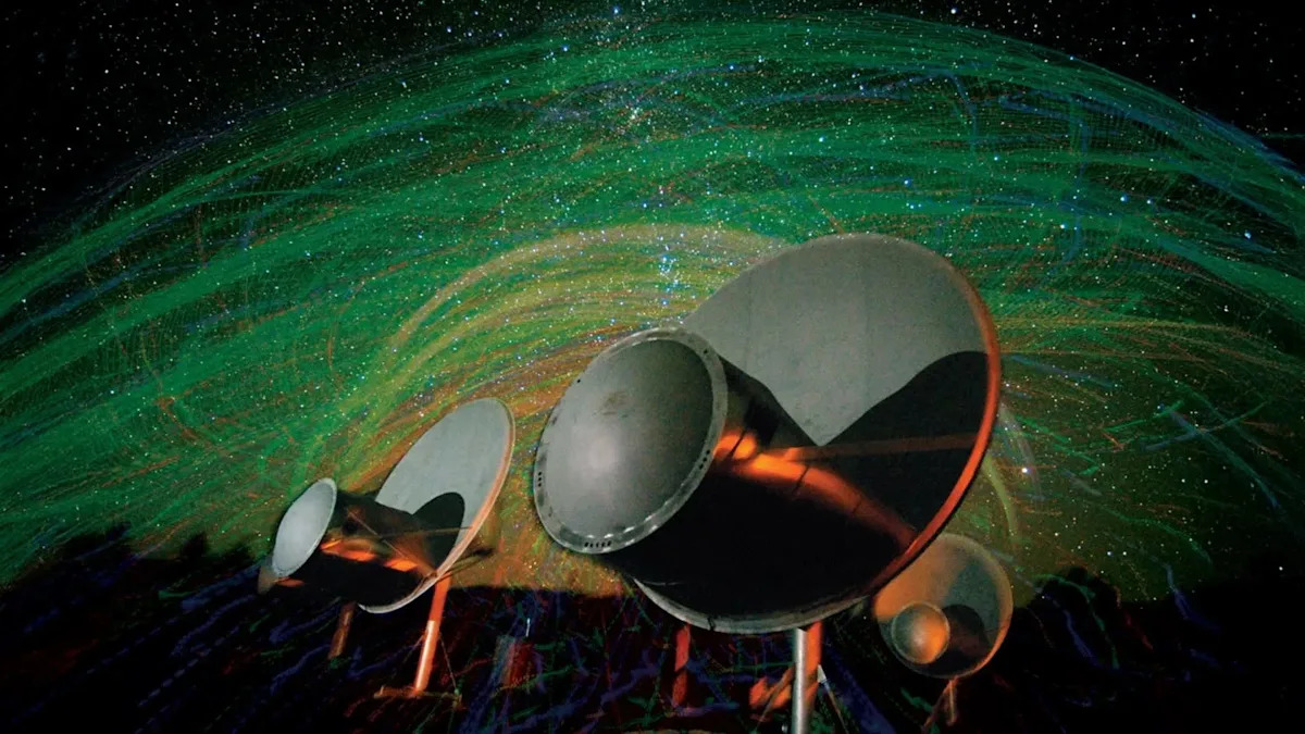 California scientists scanned 3I/ATLAS for alien tech, and found only Earth-based noise