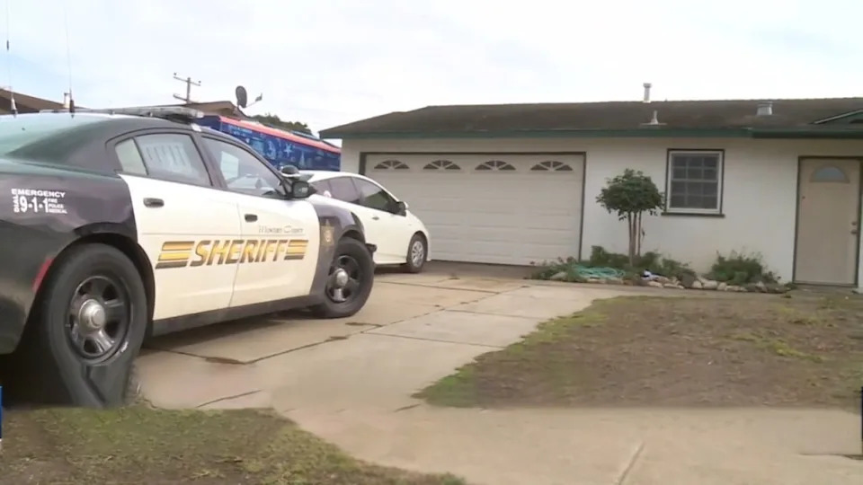 Vanderhoef forced his way inside and stabbed the boyfriend, prosecutors said. KSBW