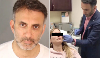 California doctor banned from practicing after admitting to bizarre acts on patients
