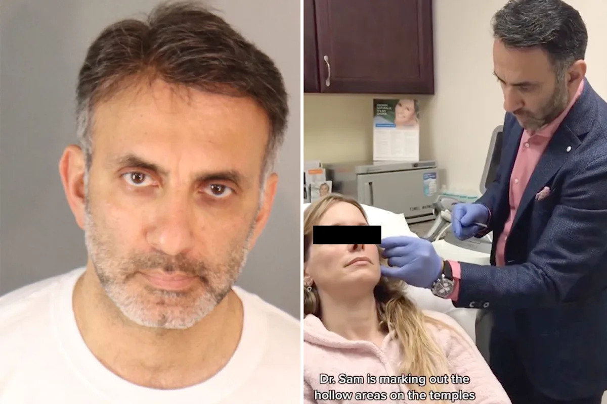 California doctor banned from practicing after admitting to bizarre acts on patients