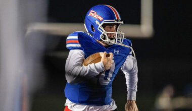 Folsom High quarterback Brody Rudnicki commits to Cal