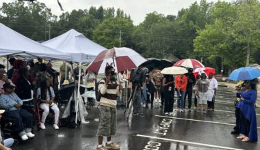 Community demands safer MARTA after fatal stabbing at Oakland City station