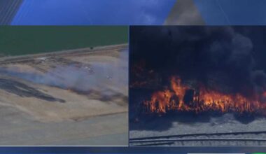 Crews battle multiple fires throughout the Sacramento region
