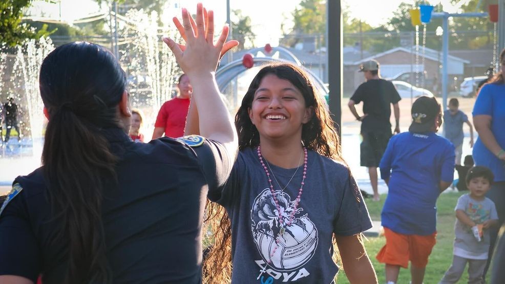 FILE - The Bakersfield Police Department hosts "Summer Nights with BPD" on August 9, 2024. (Facebook/Bakersfield Police Department)
