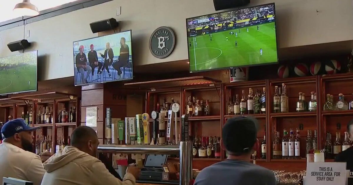 Fan-favorite Oakland sports bar making its grand re-opening