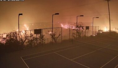 New video raises questions about Southern California Edison’s role in deadly Eaton Fire
