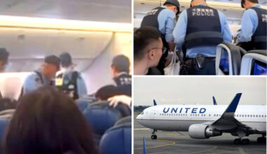 Flight from China to San Francisco diverted after passenger’s wild scuffle with flight attendant
