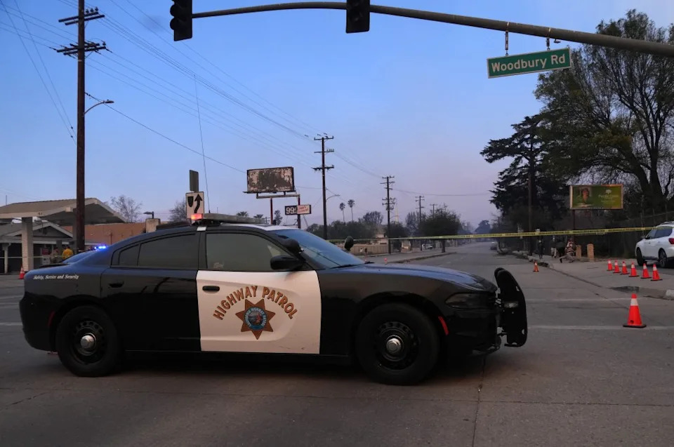The California Highway Patrol will be out in force across the Golden State this weekend as the agency launches a statewide DUI crackdown on the first weekend of summer. Getty Images