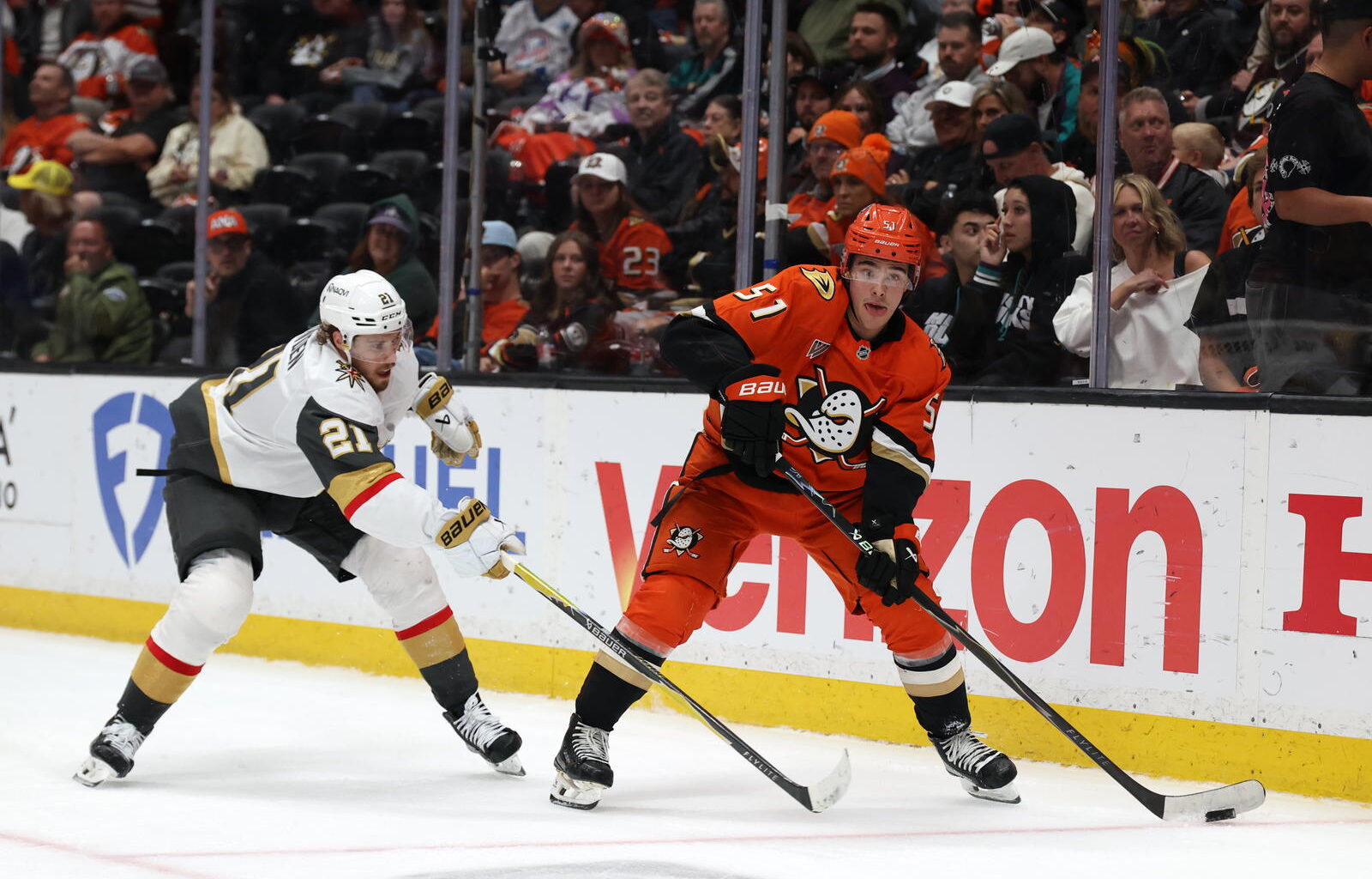 Ducks Trade Olen Zellweger to the Buffalo Sabres