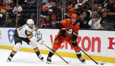 Ducks Trade Olen Zellweger to the Buffalo Sabres