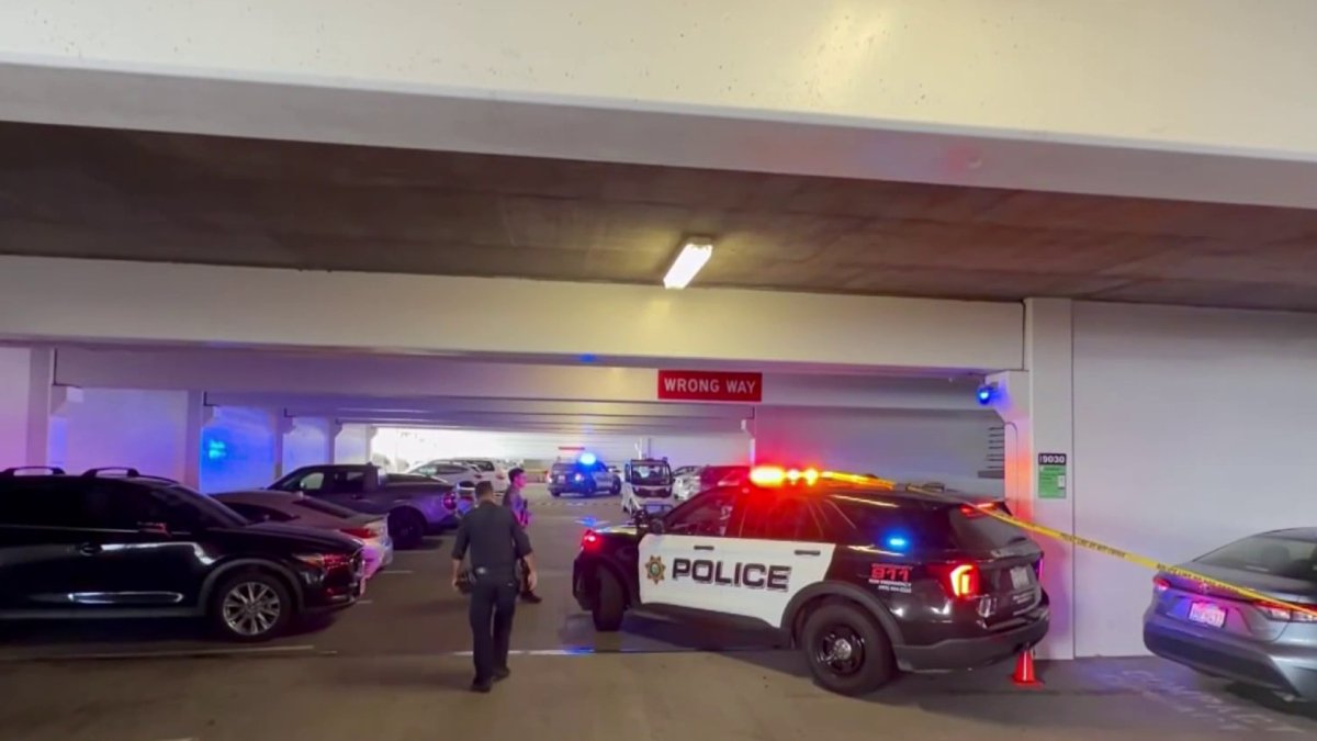 Seaside natives identified as pair found dead in SJSU parking lot – NBC Bay Area