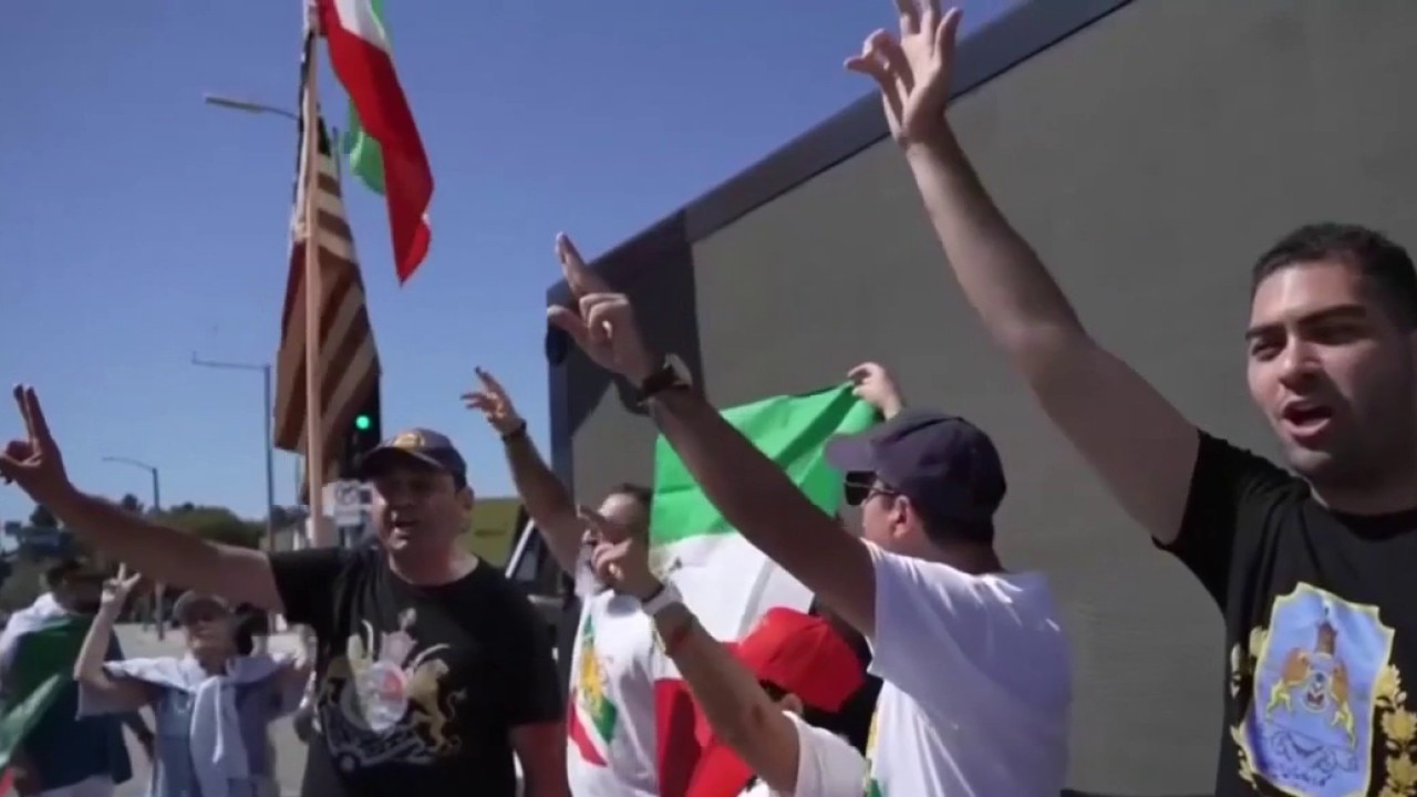Iranian Americans divided over peace deal, World Cup