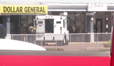 Man arrested after hours-long standoff in Cocoa Beach