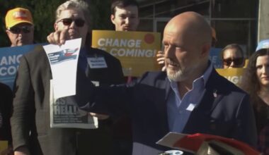 Steve Hilton critizes vote counting process in California – NBC Bay Area