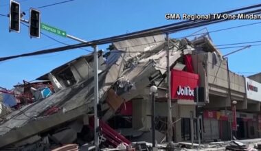 San Diego Filipino community monitors deadly 7.8 earthquake in Philippines – NBC 7 San Diego