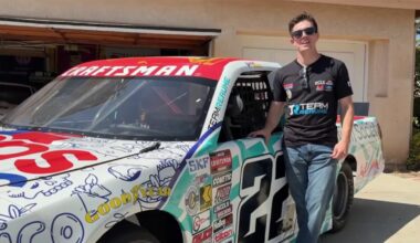 San Diego native Austin Varco to make NASCAR debut in Coronado for Team Reaume – NBC 7 San Diego