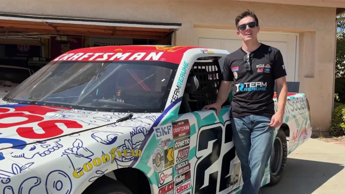 San Diego native Austin Varco to make NASCAR debut in Coronado for Team Reaume – NBC 7 San Diego