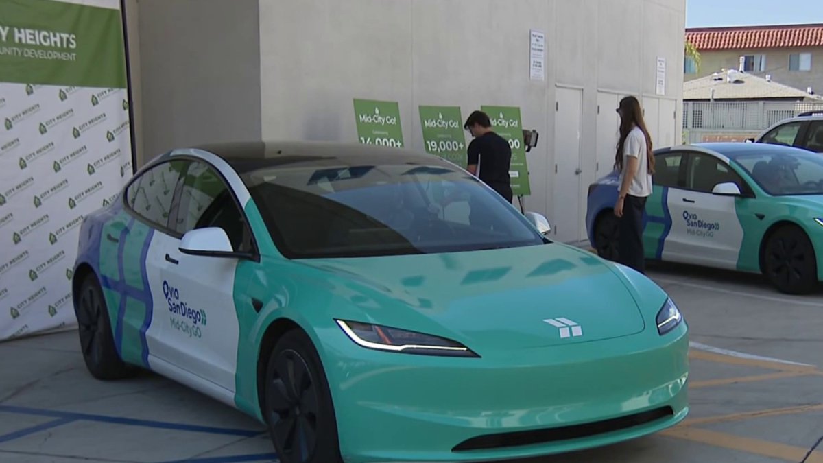 Mid-City GO! free ride service to expand operating hours in San Diego – NBC 7 San Diego