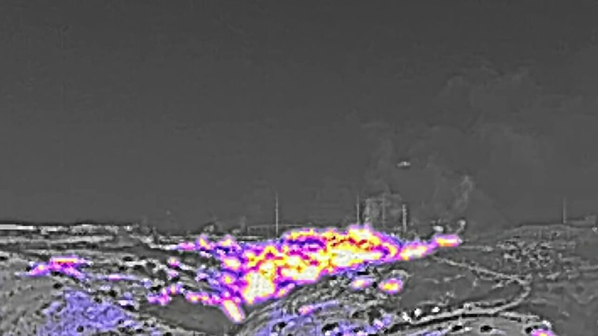 San Diego startup puts imaging tech to use during Sorrento Valley fire – NBC 7 San Diego