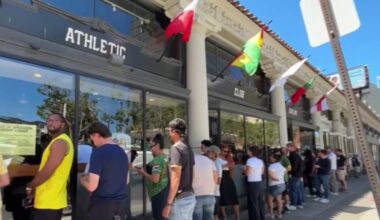 Oakland beloved sports bar reopens just in time for the World Cup – NBC Bay Area