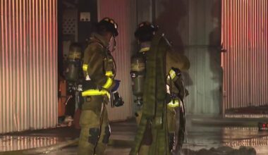 Fire sparks at Montgomery-Gibbs Airport in Kearny Mesa – NBC 7 San Diego