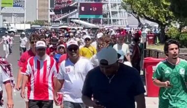Santa Clara successfully hosts its first World Cup match – NBC Bay Area