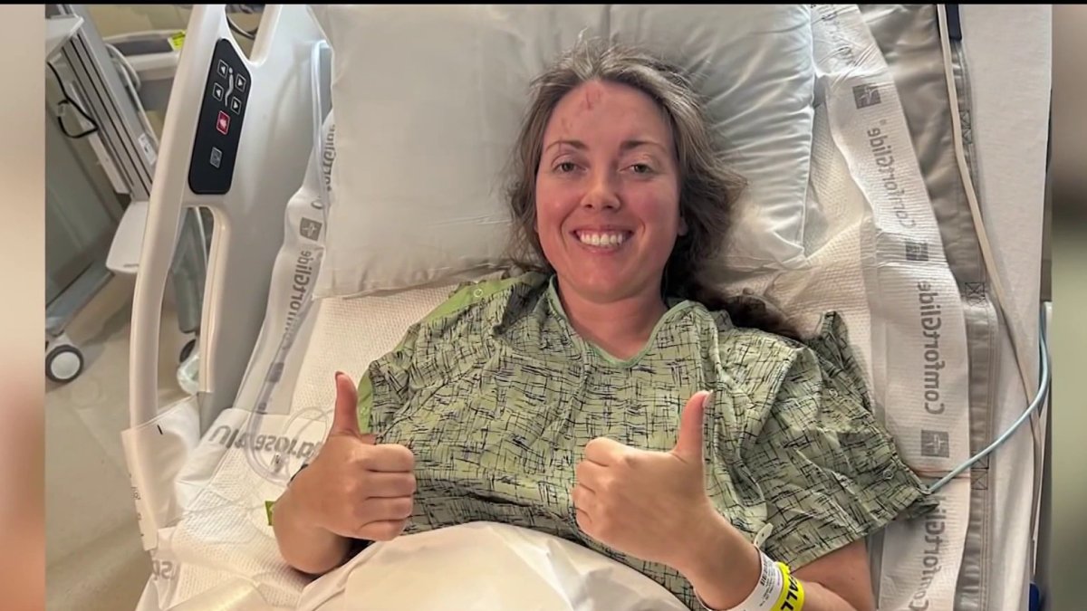 San Diego ER nurse survives helicopter crash during the Baja 500 – NBC 7 San Diego