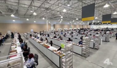 NewsConference: This is why ballot counting in California takes long, according to state’s chief elections officer – NBC Los Angeles