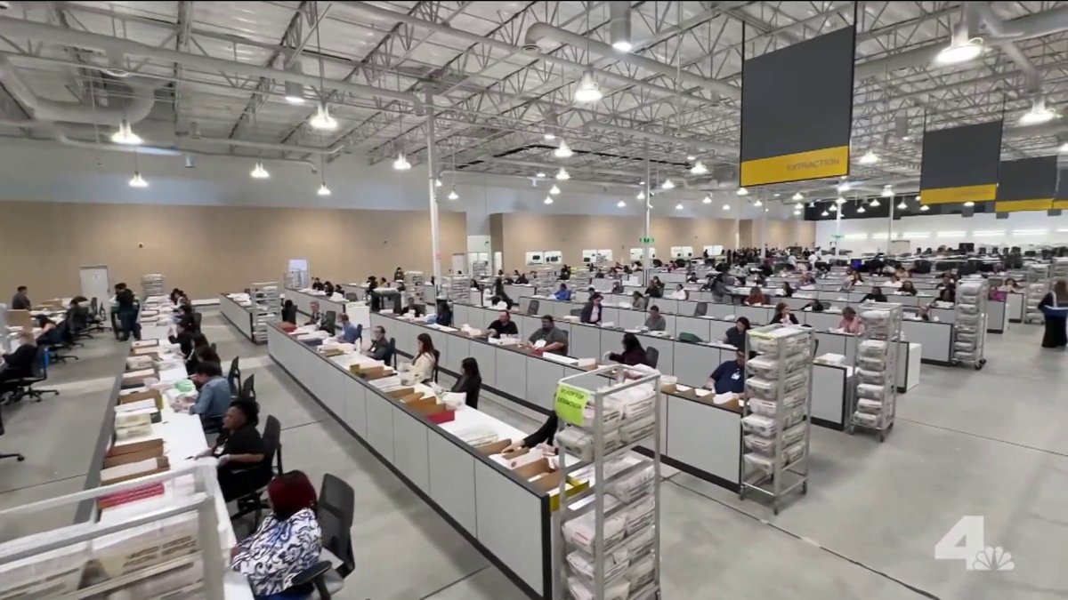 NewsConference: This is why ballot counting in California takes long, according to state’s chief elections officer – NBC Los Angeles
