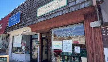 Oakland bookstore closes after over 2 decades – NBC Bay Area
