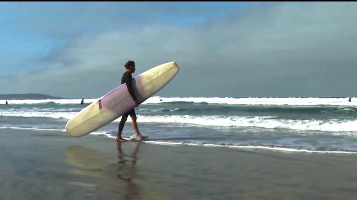 Rip current danger continues along all San Diego beaches as summer begins – NBC 7 San Diego
