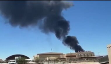Military experts weigh in on deadly B-52 crash at Edwards Air Force Base – NBC 7 San Diego