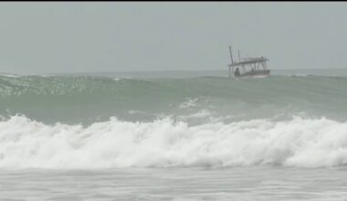 Rip current danger continues along San Diego beaches. Here’s how to stay safe – NBC 7 San Diego