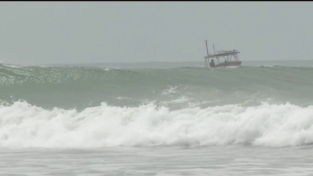 Rip current danger continues along San Diego beaches. Here’s how to stay safe – NBC 7 San Diego