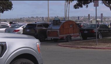City of San Diego hopes gates, other restrictions at beach parking lots will curb crime – NBC 7 San Diego