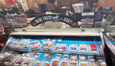 San Diego County sues grocery store sushi franchises, alleging worker exploitation – NBC 7 San Diego