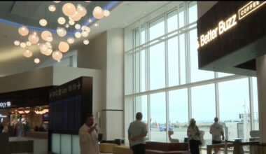 San Diego Airport’s Terminal 1 named in World’s Most Beautiful Airport Buildings – NBC 7 San Diego