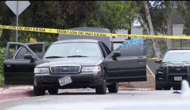 San Diego police investigates suspicious device in car near Islamic Center – NBC 7 San Diego