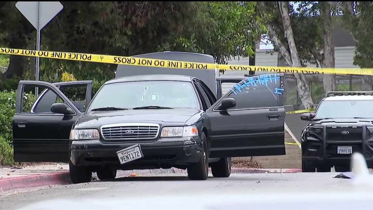 San Diego police investigates suspicious device in car near Islamic Center – NBC 7 San Diego