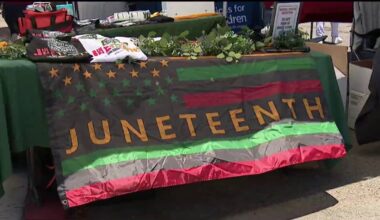 North Park Juneteenth block party celebrates freedom and Black culture – NBC 7 San Diego