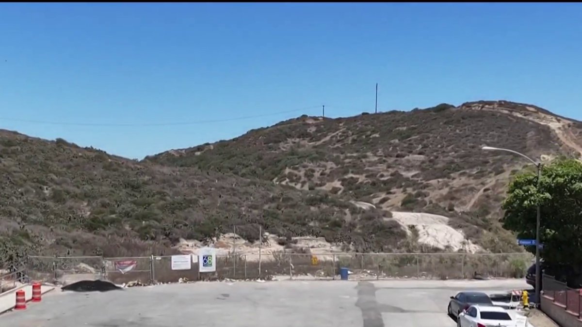 Southwest Village proposal would bring 5,000 homes to Otay Mesa – NBC 7 San Diego