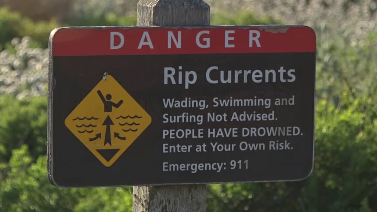NWS warns of hazardous conditions along Northern California coastline – NBC Bay Area